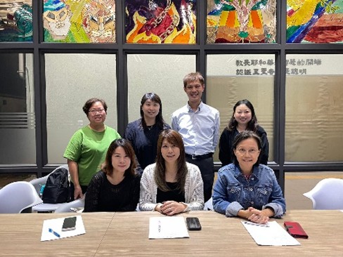第十七屆家教會成員合照