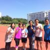 家長參與歡樂跑