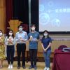 由老師及家長分享如何協助子女適應中學學習