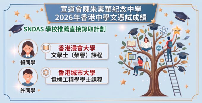 2026 香港中學文憑考試成績